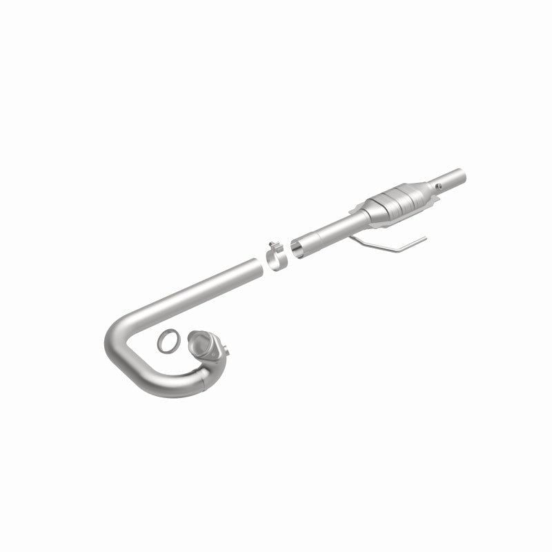 Magnaflow 23227 - MAG23227 - MagnaFlow Conv DF 97-99 Jeep Wrangler 4.0L - Shipped in Europe - Tuningsupply.com