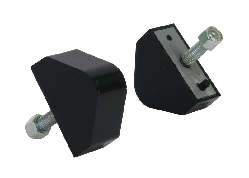 Whiteline W93539 - WHLW93539 - Whiteline Universal Bump Stop - Bushing - Shipped in Europe - Tuningsupply.com