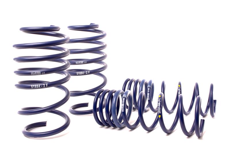 H&R 51664-2 - HRS51664-2 - H&R 14-19 Ford Focus ST Sport Spring - Shipped in Europe - Tuningsupply.com