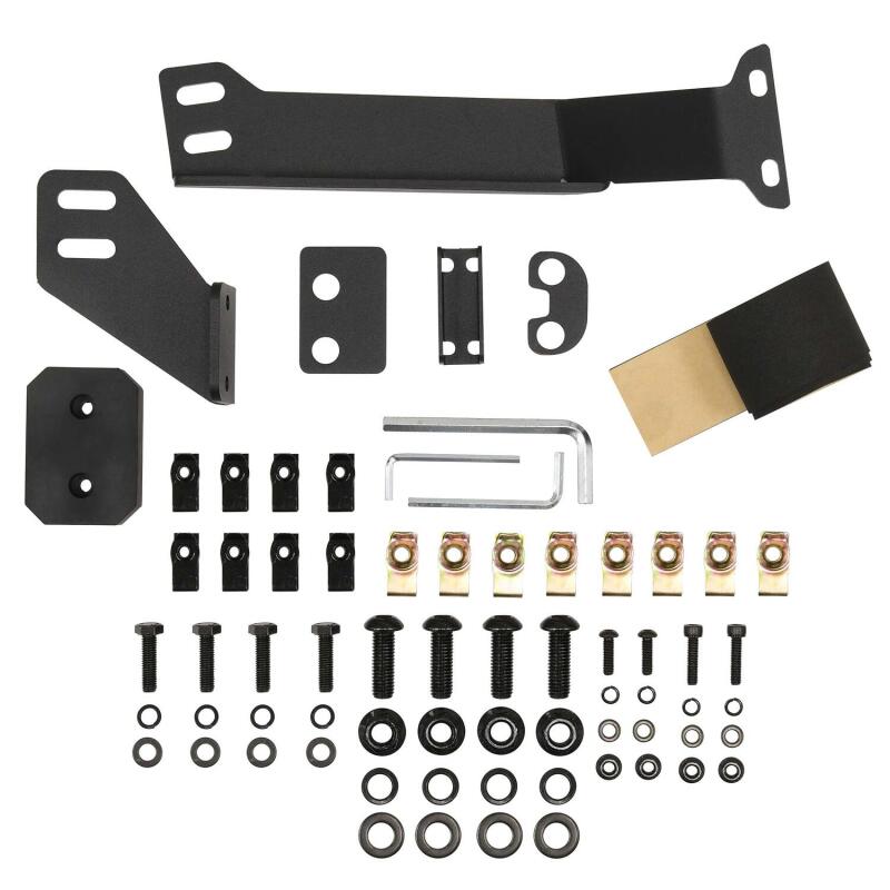 Westin 59-732295 - WES59-732295 - Westin 19-24 Mercedes-Benz Sprinter Accessory Carrier For XTS - Rear Driver Side - Shipped in Europe - Tuningsupply.com