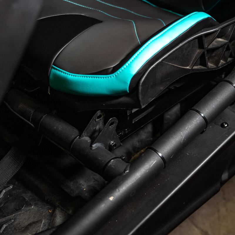 PRP Seats C99 - PRPC99 - PRP Can-Am Maverick X3 Maverick R Stock Seat Mount & Slider Kit (Pair) - Shipped in Europe - Tuningsupply.com