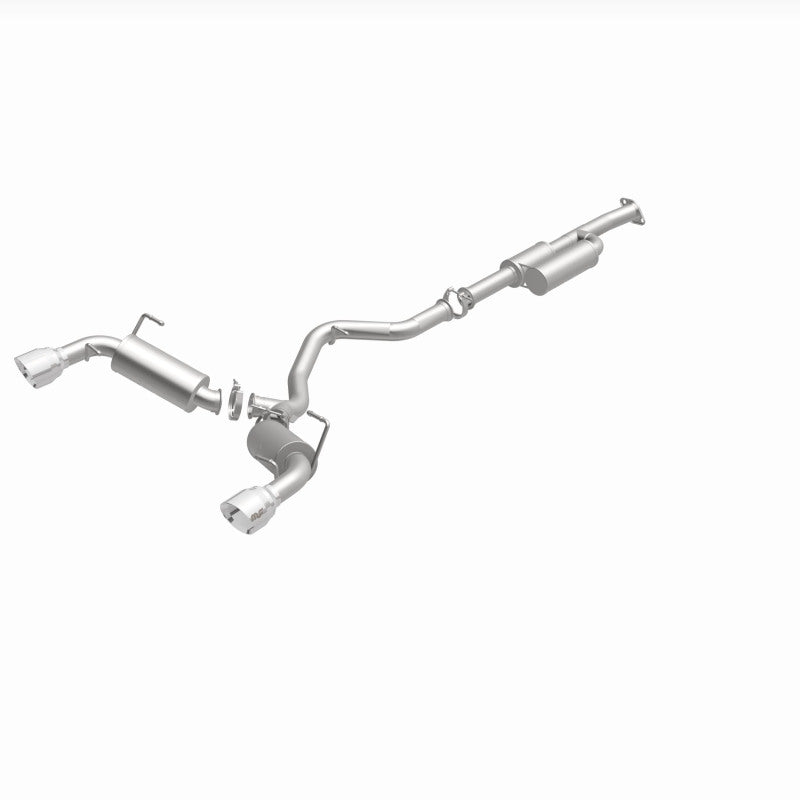 Magnaflow 19595 - MAG19595 - Magnaflow 17-22 Subaru BRZ/Scion FR-S/Toyota GT86 NEO Cat-Back Exhaust System - Shipped in Europe - Tuningsupply.com