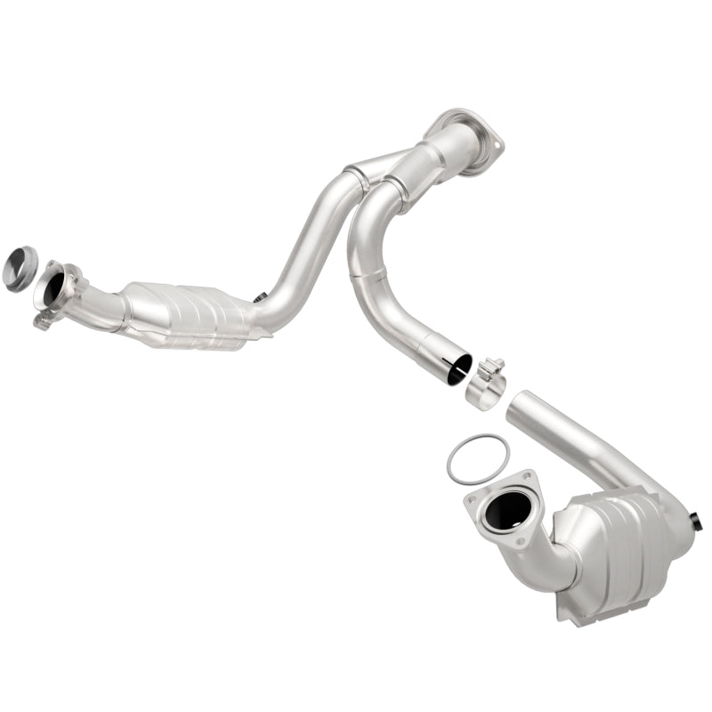 Magnaflow 49631 - MAG49631 - MagnaFlow Conv DF 07-08 Escalade 6.2 Driver Side OEM - Shipped in Europe - Tuningsupply.com