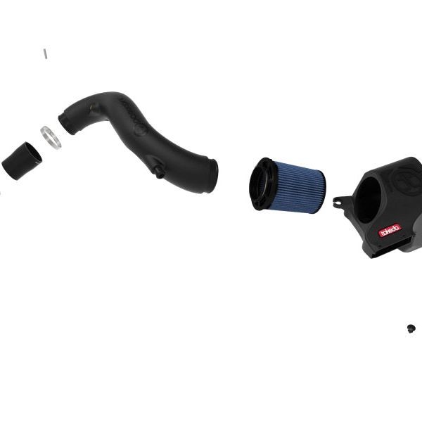 aFe 56-70005R - AFE56-70005R - aFe Takeda Momentum Pro 5R Cold Air Intake System 17-20 Hyundai Elantra Sport L4-1.6L (t) - Shipped in Europe - Tuningsupply.com