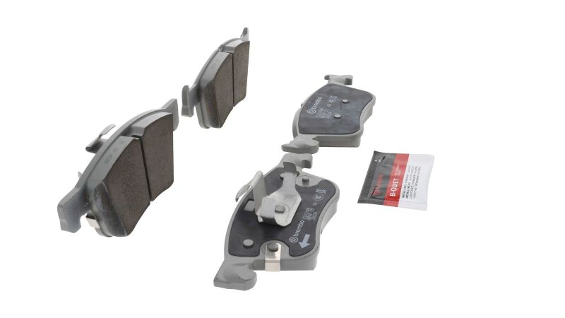 Brembo OE P24218N - BREP24218N - Brembo 2022 Ford Bronco Sport/ Ford Escape/ Ford Maverick Front NAO Brake Pad - Shipped in Europe - Tuningsupply.com