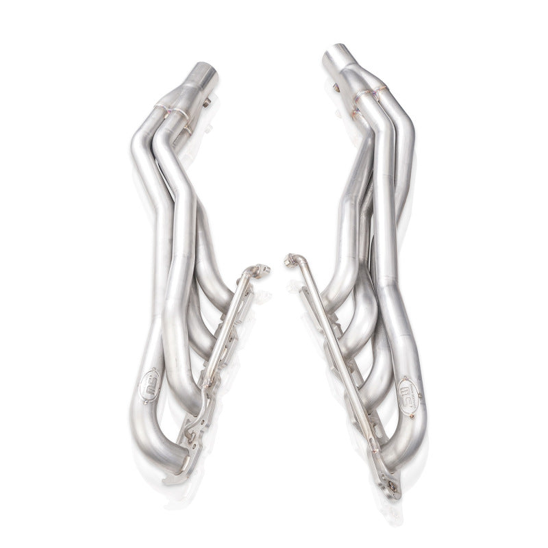 Stainless Works - SSWTOYT14HCAT - Stainless Works 2014+ Toyota Tundra 5.7L Headers 1-7/8in Primaries w/High-Flow Cats - Shipped in Europe - Tuningsupply.com