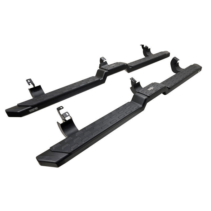 Westin 55-32775 - WES55-32775 - Westin 05-23 Toyota Tacoma DC HDX Running Boards - Tex. Blk - Shipped in Europe - Tuningsupply.com