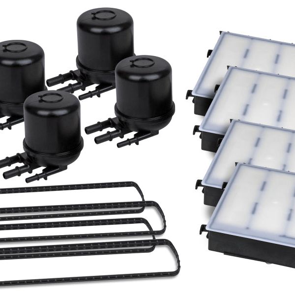 aFe 44-FF025-MB - AFE44-FF025-MB - aFe ProGuard D2 Fuel Filter 17-21 Ford Diesel Trucks V8-6.7L (td) - 4 Pack - Shipped in Europe - Tuningsupply.com