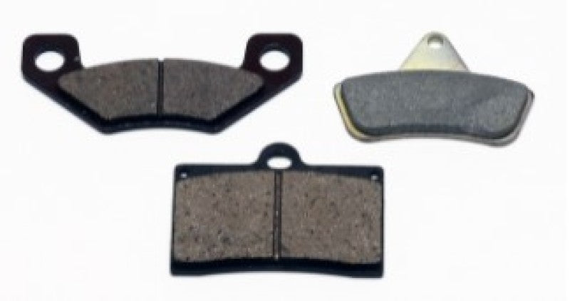 Wilwood 150-4091K - WIL150-4091K - Wilwood Metallic Pad Set PS 1 Caliper - Shipped in Europe - Tuningsupply.com