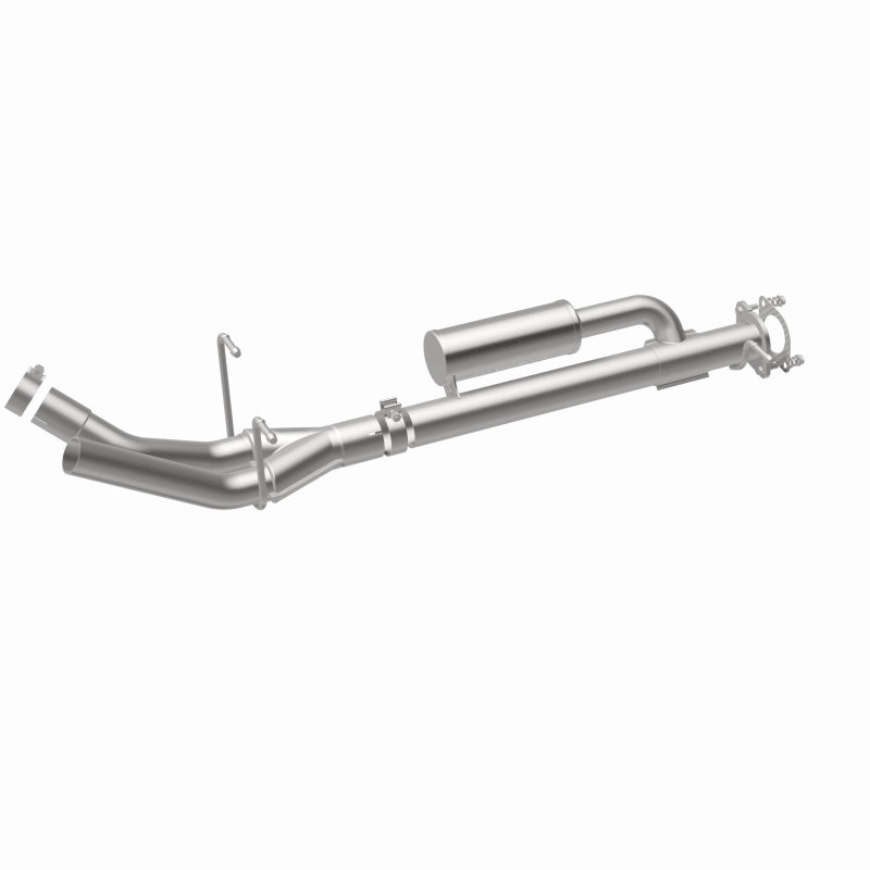 Magnaflow 19686 - MAG19686 - Magnaflow 25+ Ram 1500 I6 3.0L D-Fit Performance Exhaust Muffler Replacement Kit With Muffler - Shipped in Europe - Tuningsupply.com