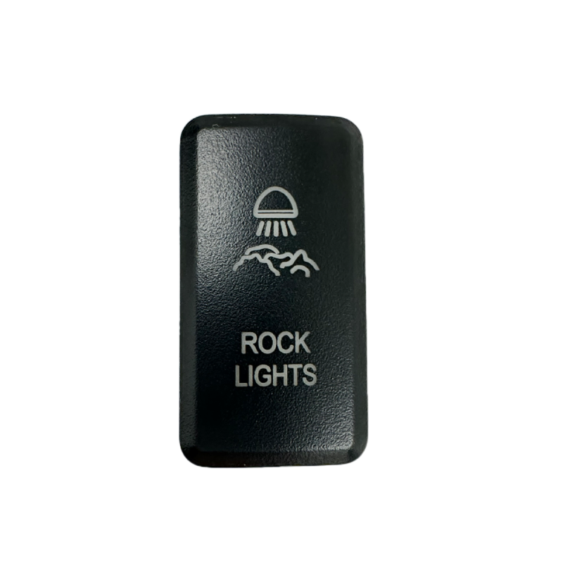 Cali Raised LED CR4154 - CALCR4154 - Cali Raised Tall Style Toyota OEM Style Rock Lights Switch - Shipped in Europe - Tuningsupply.com