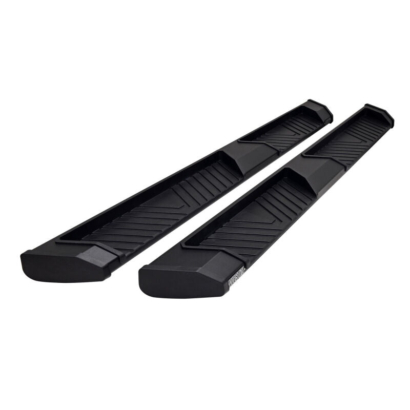 Westin 24-64195 - WES24-64195 - Westin 21-25 Ford Bronco 4dr (Excl. Bronco Sport) AT6 Running Boards - Black - Shipped in Europe - Tuningsupply.com