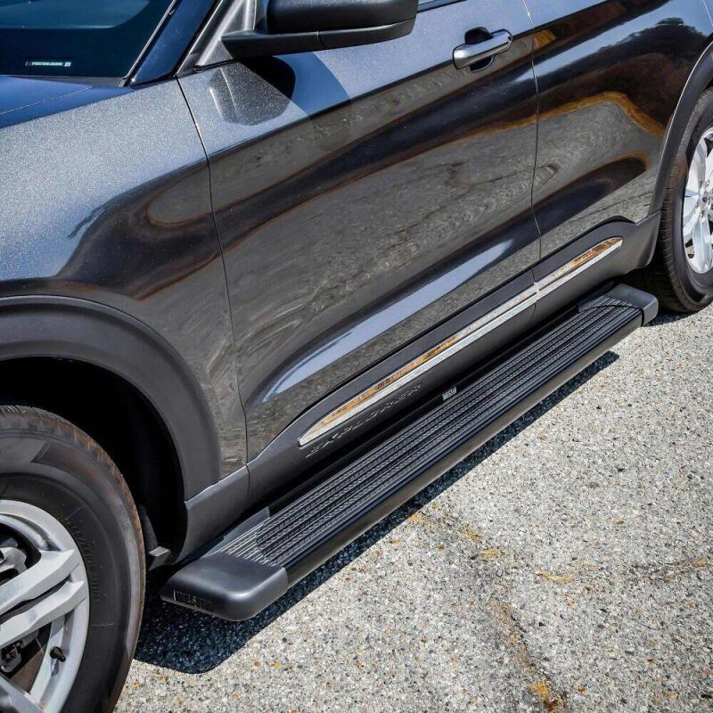Westin 27-64735 - WES27-64735 - Westin SG6 Black Aluminum Running Boards 79 in - Shipped in Europe - Tuningsupply.com