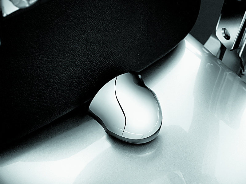 Kuryakyn 9037 - KUR9037 - Kuryakyn Speed Tab Spring Loaded Latch Chrome - Shipped in Europe - Tuningsupply.com