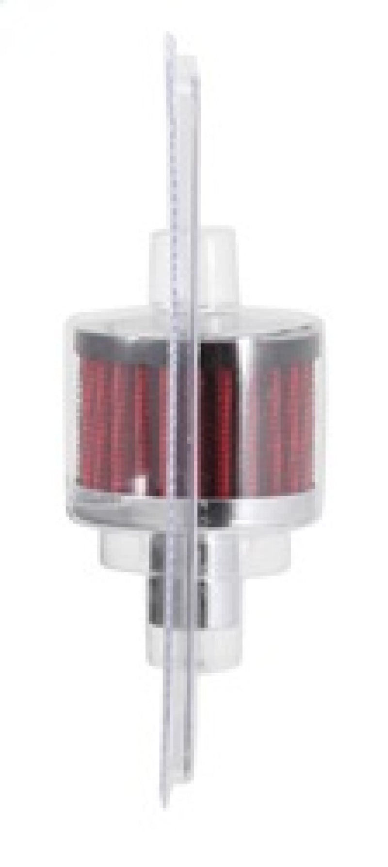 K&N Engineering 62-1030 - KNN62-1030 - K&N Steel Base Crankcase Vent Filter .75in Vent OD x 2in OD x 1.5in Height - Shipped in Europe - Tuningsupply.com