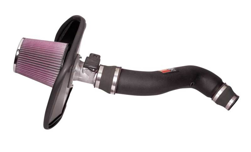 K&N Engineering 57-2540 - KNN57-2540 - K&N 98-01 Ford Ranger / Mazda B2500 L4-2.5L Performance Intake Kit - Shipped in Europe - Tuningsupply.com