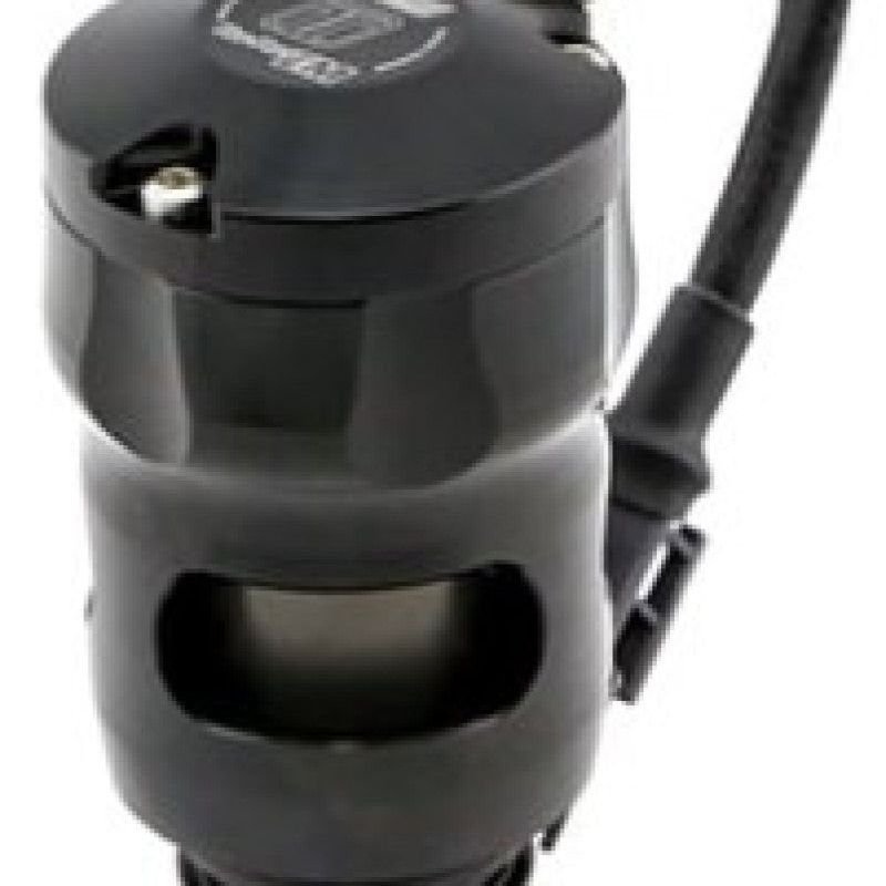 Turbosmart TS-0225-1001 - TURTS-0225-1001 - Turbosmart 2013+ Ford F-150 2.7L/3.5L EcoBoost BOV Vee Port EM- Black - Shipped in Europe - Tuningsupply.com