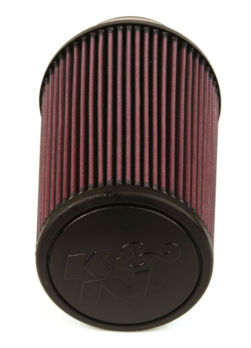 K&N Engineering RE-0870 - KNNRE-0870 - K&N Universal Rubber Filter 4inch FLG / 6inch OD-B / 4-5/8inch OD-T / 9inch H - Shipped in Europe - Tuningsupply.com