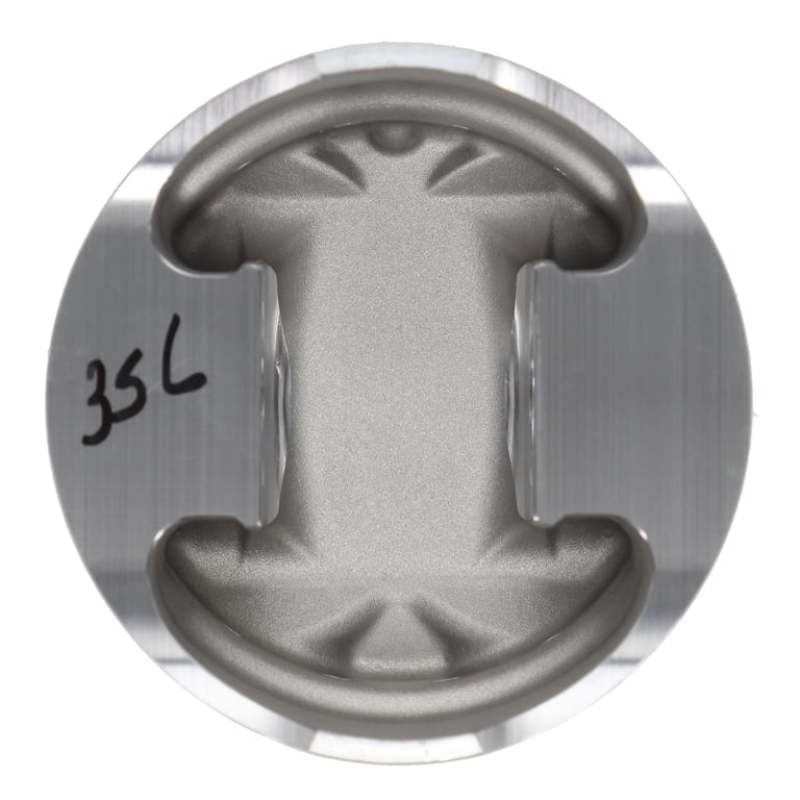 Wiseco K597M86 - WISK597M86 - Wiseco Mits Turbo DISH -10cc 1.378 X 86.0 Piston Shelf Stock Kit - Shipped in Europe - Tuningsupply.com