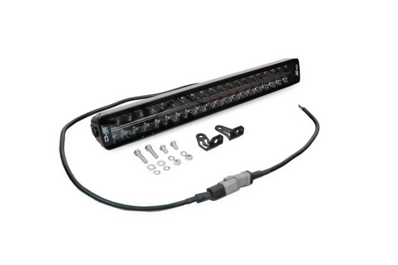 DV8 Offroad BE20EW200W-H - DVEBE20EW200W-H - DV8 Offroad Elite Series 20in Dual Row Light Bar w/ Accent Light - Shipped in Europe - Tuningsupply.com