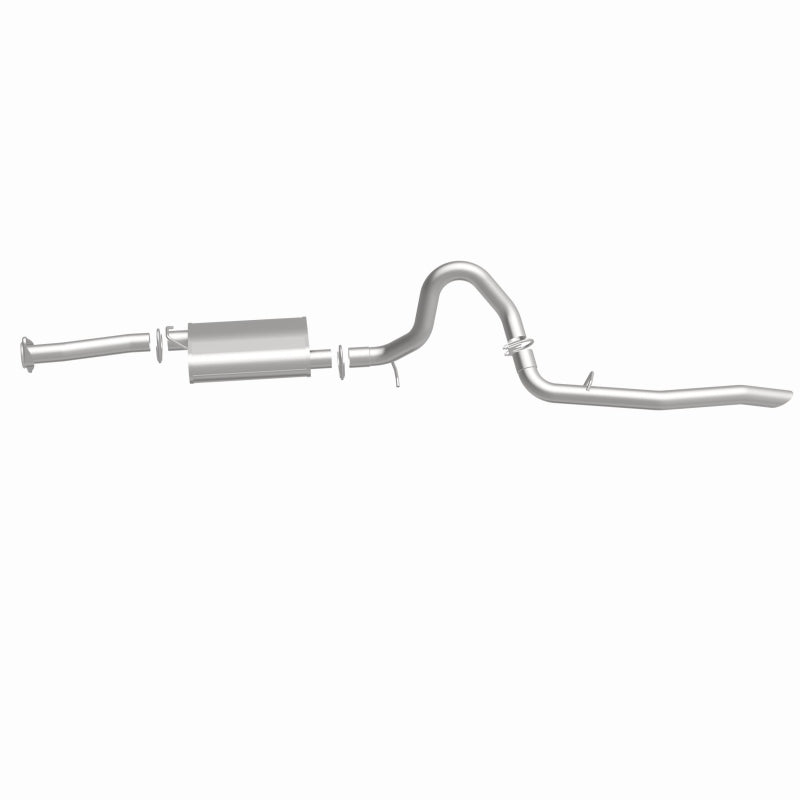 Magnaflow 106-0111 - MAG106-0111 - MagnaFlow BRE Exhaust Kit 99-04 Ford Mustang - Shipped in Europe - Tuningsupply.com