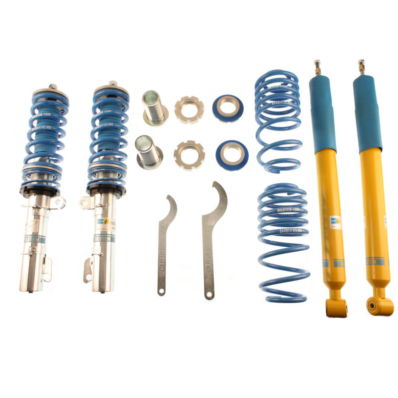 Bilstein 47-080478 - BIL47-080478 - Bilstein B14 2006 Audi TT Sport Front and Rear Performance Suspension System - Shipped in Europe - Tuningsupply.com