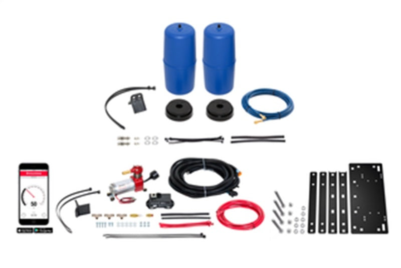 Firestone 2880 - FIR2880 - Firestone 19-24 RAM 1500 2WD/4WD AIO Wireless Ride-Rite All-In-One Kit (W217602880) - Shipped in Europe - Tuningsupply.com