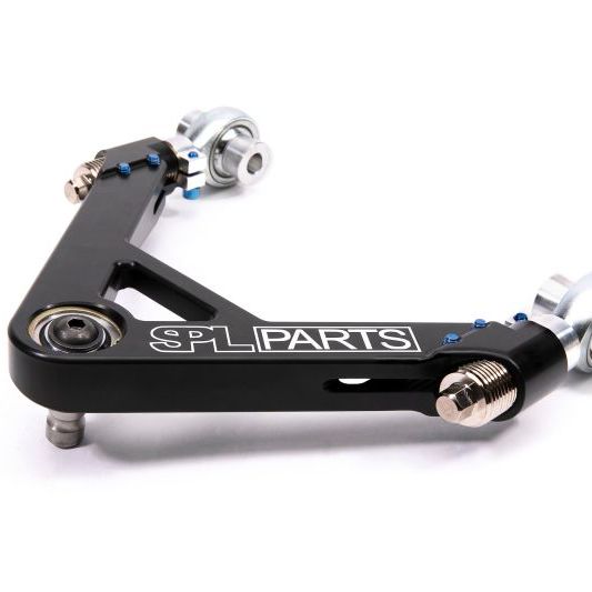SPL Parts SPL FUA R35 - SPPSPL FUA R35 - SPL Parts 2008+ Nissan GTR (R35) Front Upper Camber/Caster Arms - Shipped in Europe - Tuningsupply.com