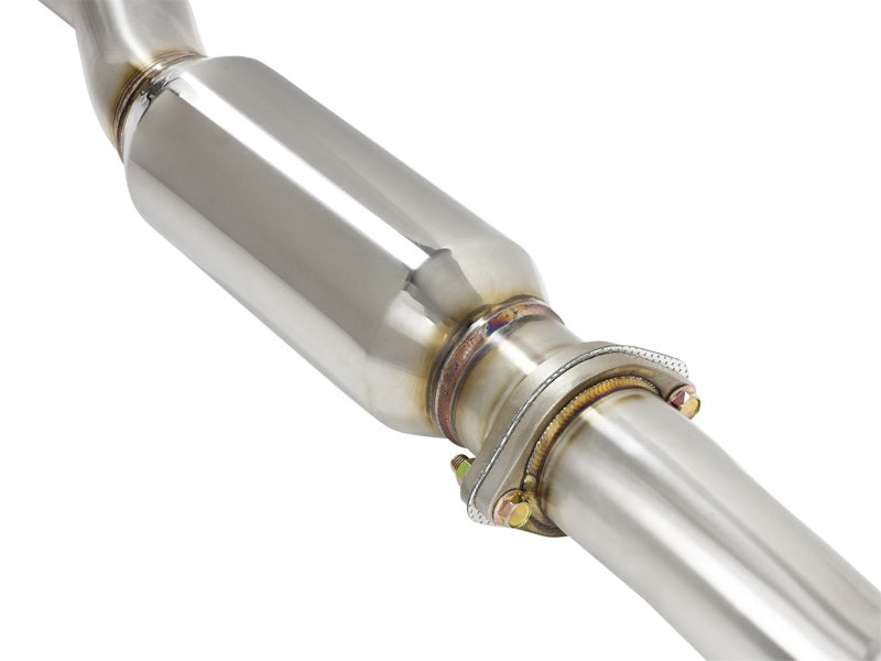 Skunk2 Racing - SKK413-05-6075 - Skunk2 MegaPower RR 18-20 Honda Civic Type-R Exhaust System - Shipped in Europe - Tuningsupply.com