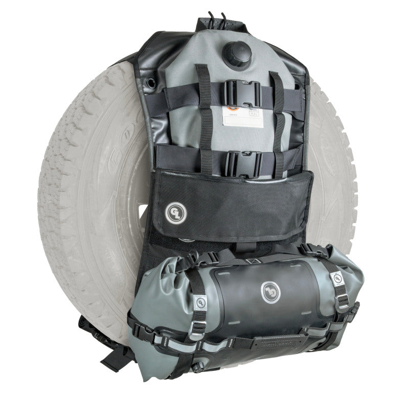 Giant Loop OLS24 - GIAOLS24 - Giant Loop Overland Sling - Black - Shipped in Europe - Tuningsupply.com