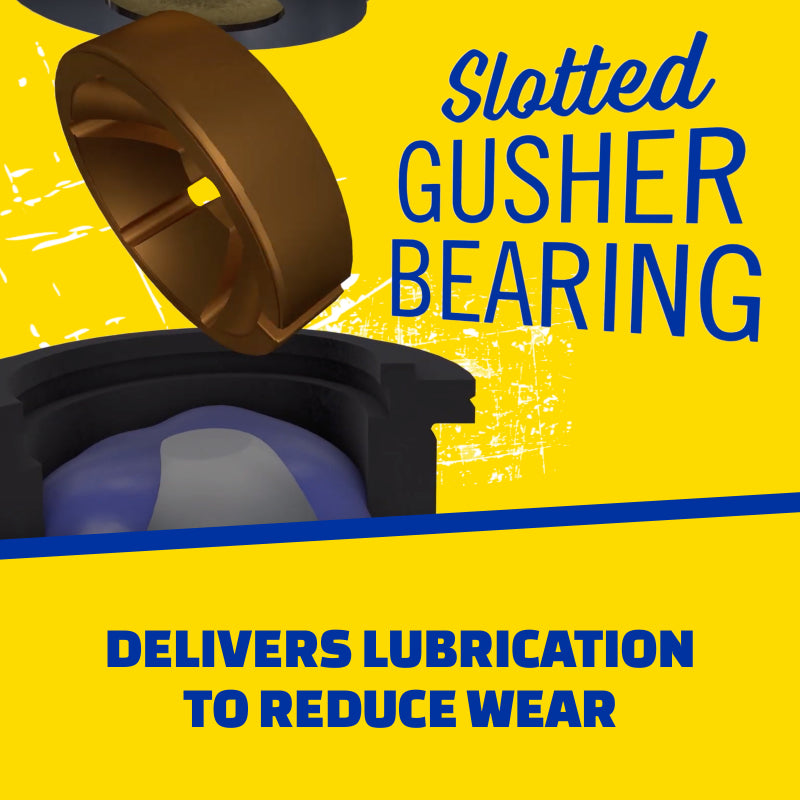 Moog K500347 - MOHK500347 - MOOG 13-19 Ford Escape Front Left Lower Ball Joint - Shipped in Europe - Tuningsupply.com