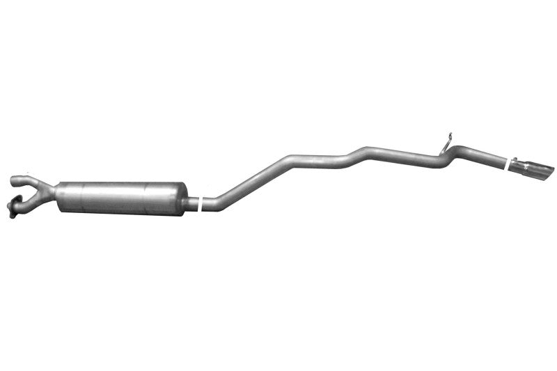 Gibson 619687 - GIB619687 - Gibson 97-99 Ford Explorer XL 4.0L 2.5in Cat-Back Single Exhaust - Stainless - Shipped in Europe - Tuningsupply.com