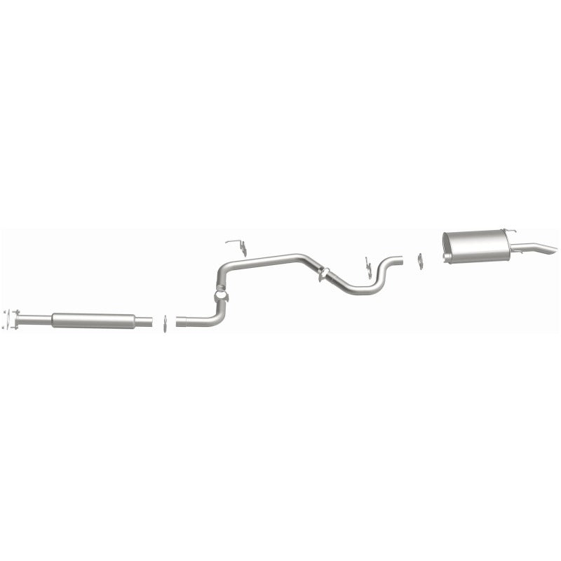Magnaflow 106-0718 - MAG106-0718 - MagnaFlow BRE Exhaust Kit 00-05 Chevy Impala Monte Carlo - Shipped in Europe - Tuningsupply.com