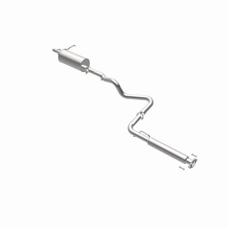 Magnaflow 106-0019 - MAG106-0019 - MagnaFlow BRE Exhaust Kit 05-11 Cobalt HHR G5 Pursuit - Shipped in Europe - Tuningsupply.com