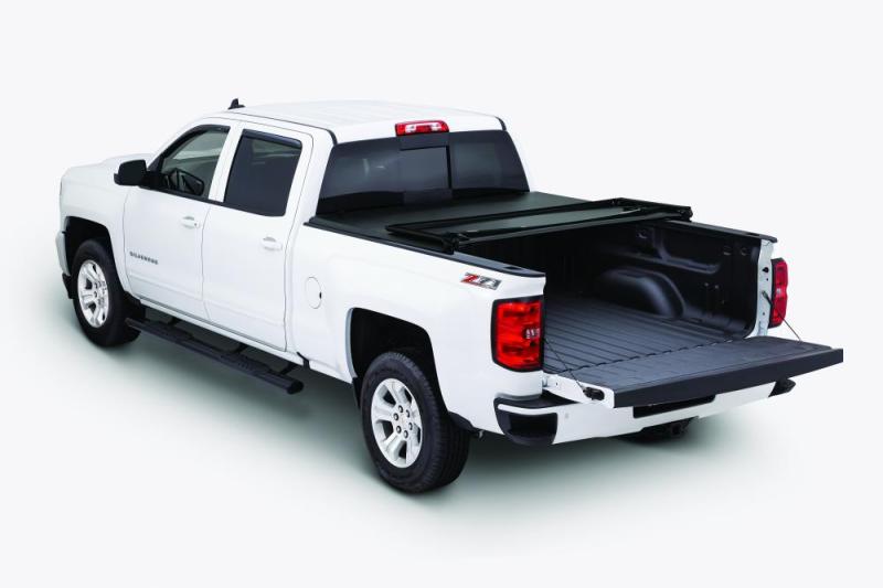 Tonno Pro 42-105 - TNP42-105 - Tonno Pro 07-13 Chevy Silverado 1500 5.8ft Fleetside Tonno Fold Tri-Fold Tonneau Cover - Shipped in Europe - Tuningsupply.com