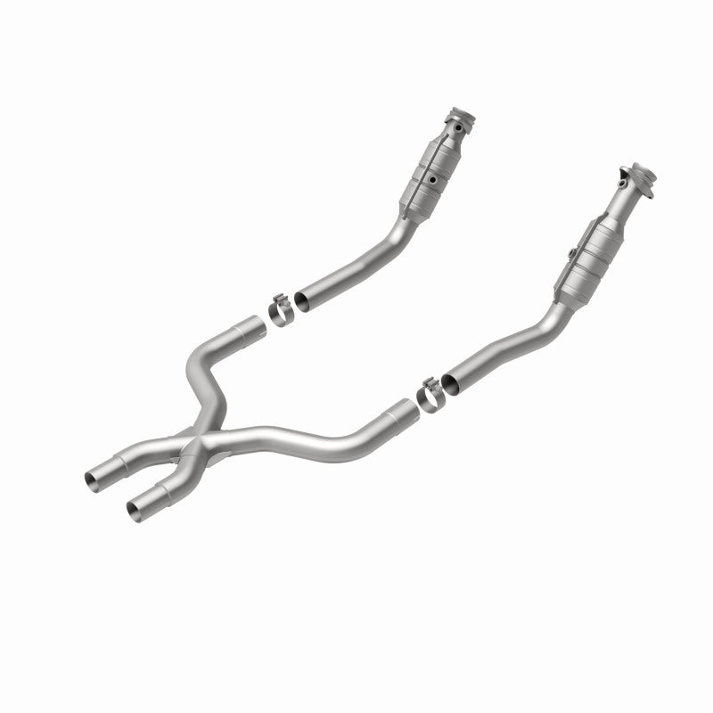 Magnaflow 49977 - MAG49977 - MagnaFlow Direct Fit Catalytic Converter 2011 Ford Mustang 3.7L - Shipped in Europe - Tuningsupply.com