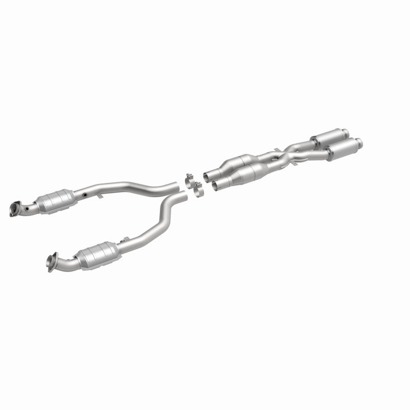 Magnaflow 49800 - MAG49800 - MagnaFlow Conv DF BMW M3 08-09 OEM - Shipped in Europe - Tuningsupply.com