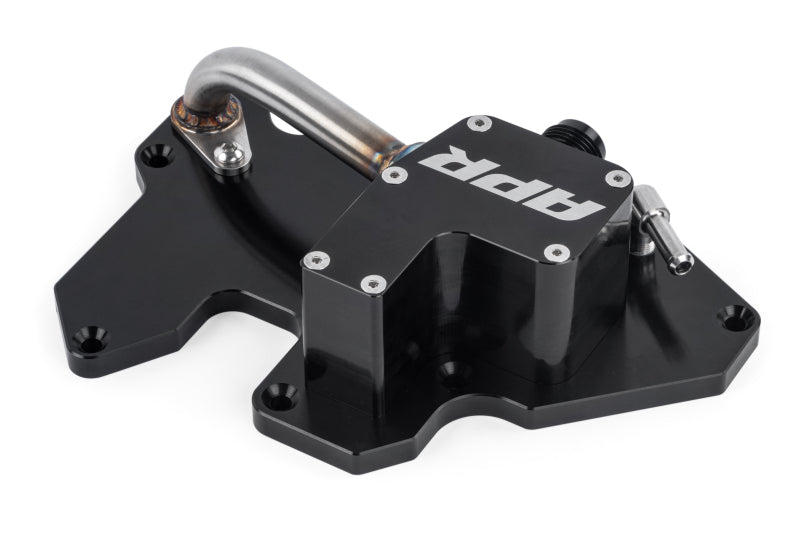 APR MS100199 - APRMS100199 - APR 15-26 Audi/Volkswagen EA888.3 (MQB) 1.8T/2.0T Full Catch Can System - Shipped in Europe - Tuningsupply.com