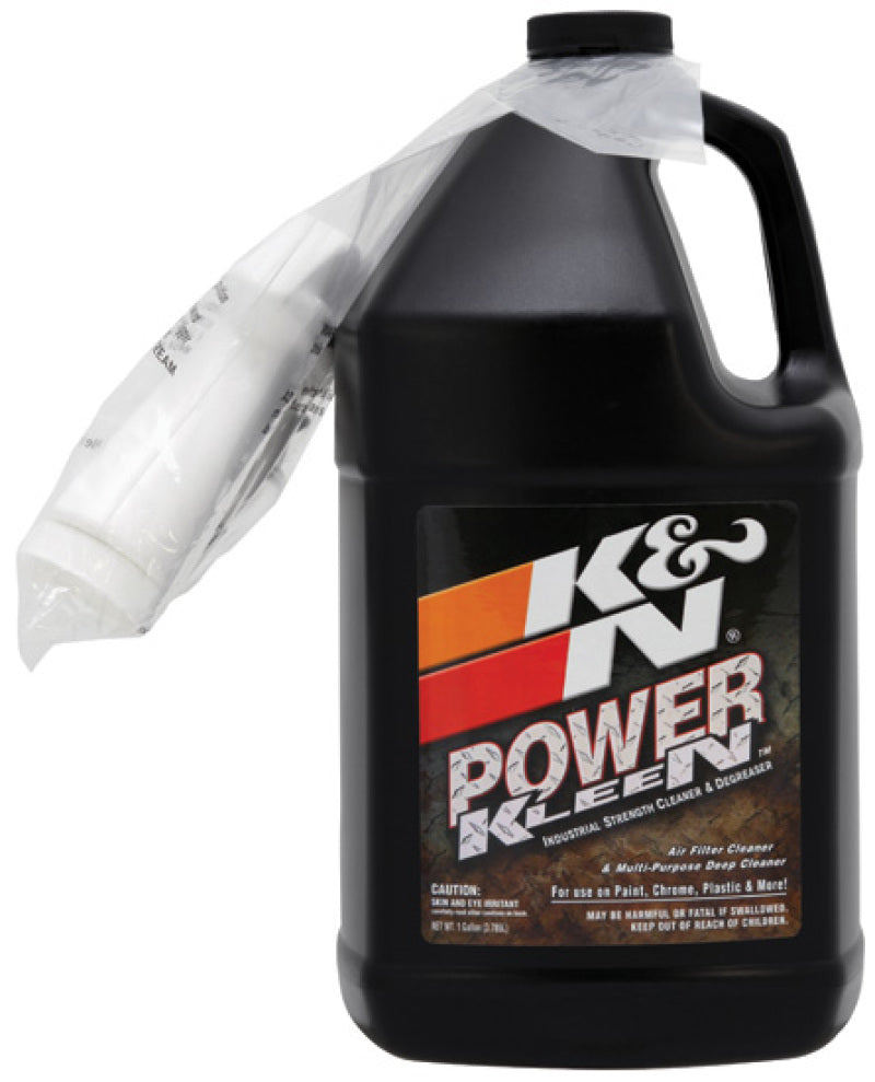 K&N Engineering - KNN99-0635 - K&N Power Kleen Air Filter Cleaner (1 gallon) - Shipped in Europe - Tuningsupply.com