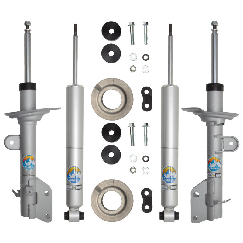 Bilstein 70-363395 - BIL70-363395 - Bilstein 22-24 Subaru Forester B8 TerraSport Lift Kit - 1.6in Lift - Shipped in Europe - Tuningsupply.com