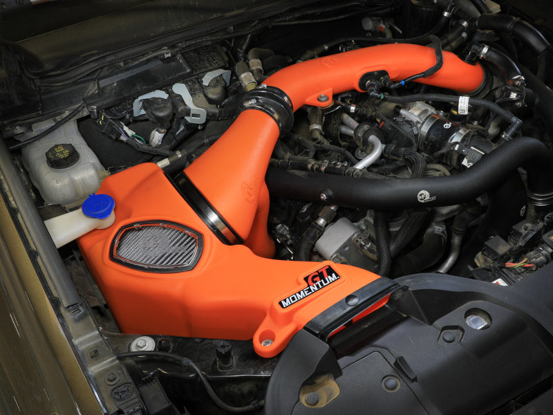 aFe 50-70116DN - AFE50-70116DN - aFe Momentum Sealed Intake Ford Ranger Raptor 24-25 V6-3.0L (tt) - Shipped in Europe - Tuningsupply.com
