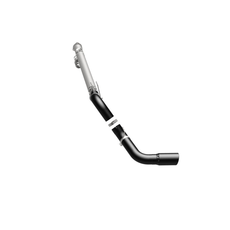 Magnaflow 17067 - MAG17067 - MagnaFlow 07.5-17 Ford F-250/F-350 6.4L/6.7L 409 SS DPF Back Exhaust - Black - Shipped in Europe - Tuningsupply.com