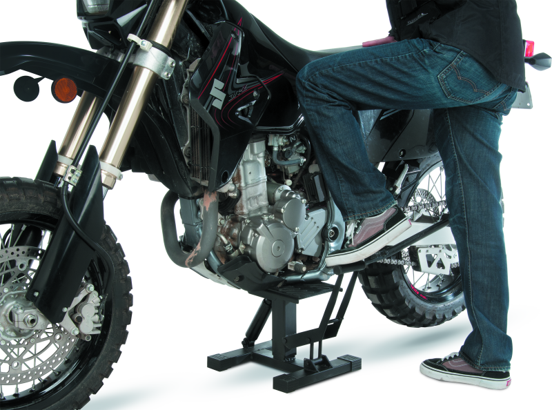 BikeMaster 152400 - BKM152400 - BikeMaster Stand - Easy Lift & Lower - Shipped in Europe - Tuningsupply.com
