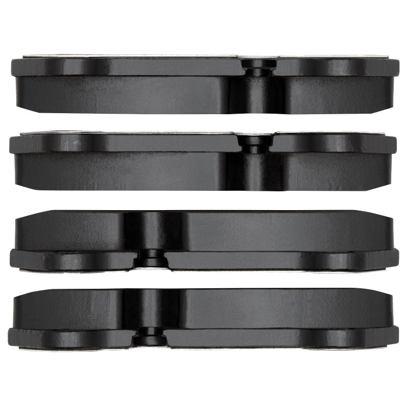 DFC 1551-1133-00 - DFC1551-1133-00 - DFC 03-19 Ferrari 575 M Maranello Front 5000 Advanced Low Metallic Brake Pads - Shipped in Europe - Tuningsupply.com