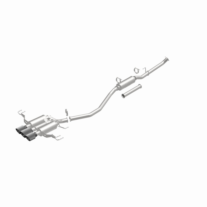 Magnaflow 19708 - MAG19708 - MagnaFlow 2023+ Honda Civic Type R SPEQ Series Cat-Back Perf Exhaust System w/ CF Tips - Shipped in Europe - Tuningsupply.com