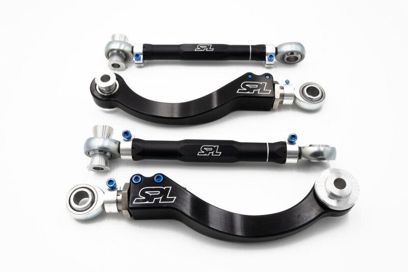 SPL Parts SPL RUA G8X - SPPSPL RUA G8X - SPL Parts 2021+ BMW G80 M3/ G82/G83 M4 / G87 M2 Adj Rear Upper Camber/Lateral & Upper Traction Links - Shipped in Europe - Tuningsupply.com