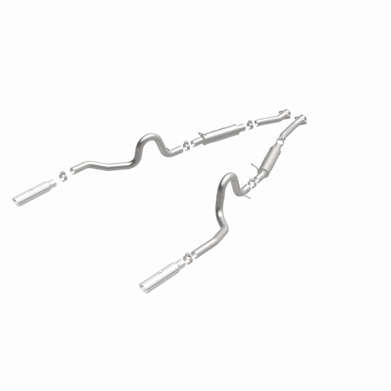 Magnaflow 15673 - MAG15673 - MagnaFlow Magnapack Sys C/B Ford Mustang Gt 4.6L 99-04 - Shipped in Europe - Tuningsupply.com