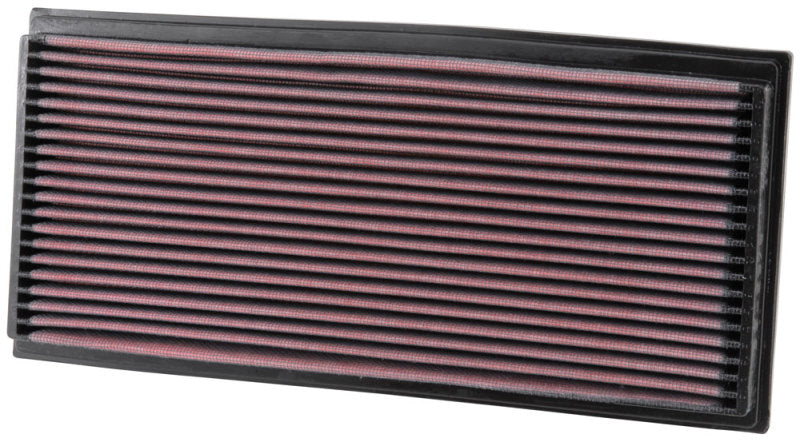 K&N Engineering 33-2678 - KNN33-2678 - K&N Replacement Air Filter MERCEDES BENZ 600 SERIES V-12 - Shipped in Europe - Tuningsupply.com