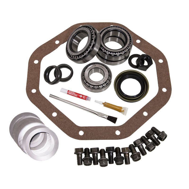 Yukon Gear & Axle YK C9.25-R-B - YUKYK C9.25-R-B - Yukon Gear Master Overhaul Kit For 01+ Chrysler 9.25in Rear Diff - Shipped in Europe - Tuningsupply.com