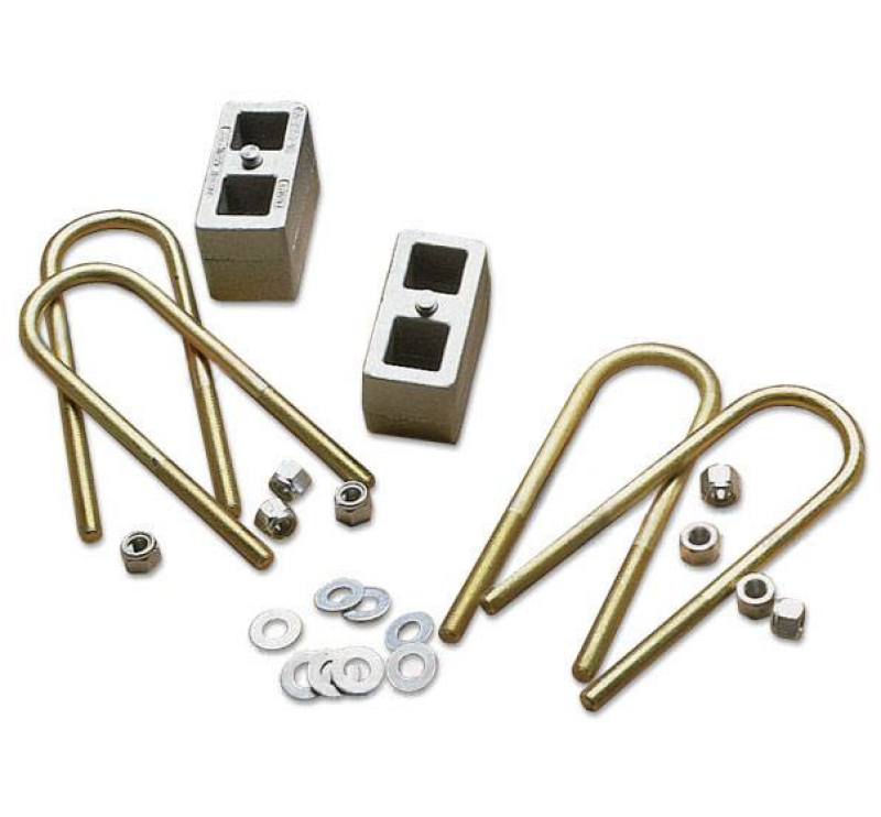 Fabtech FTS22309 - FABFTS22309 - Fabtech 17-20 Ford F250/350 4WD Diesel 4in Rear Box Kit - Shipped in Europe - Tuningsupply.com